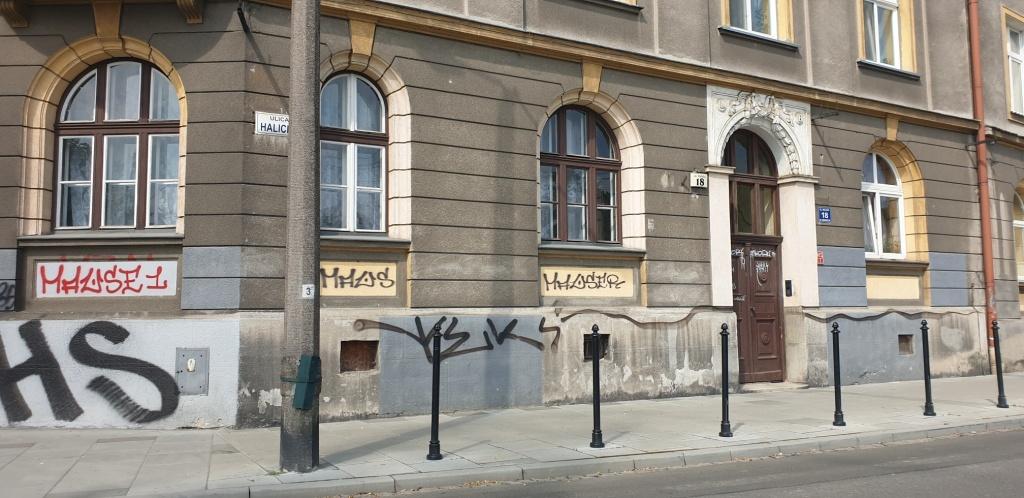 Zdjęcie przed zamalowaniem