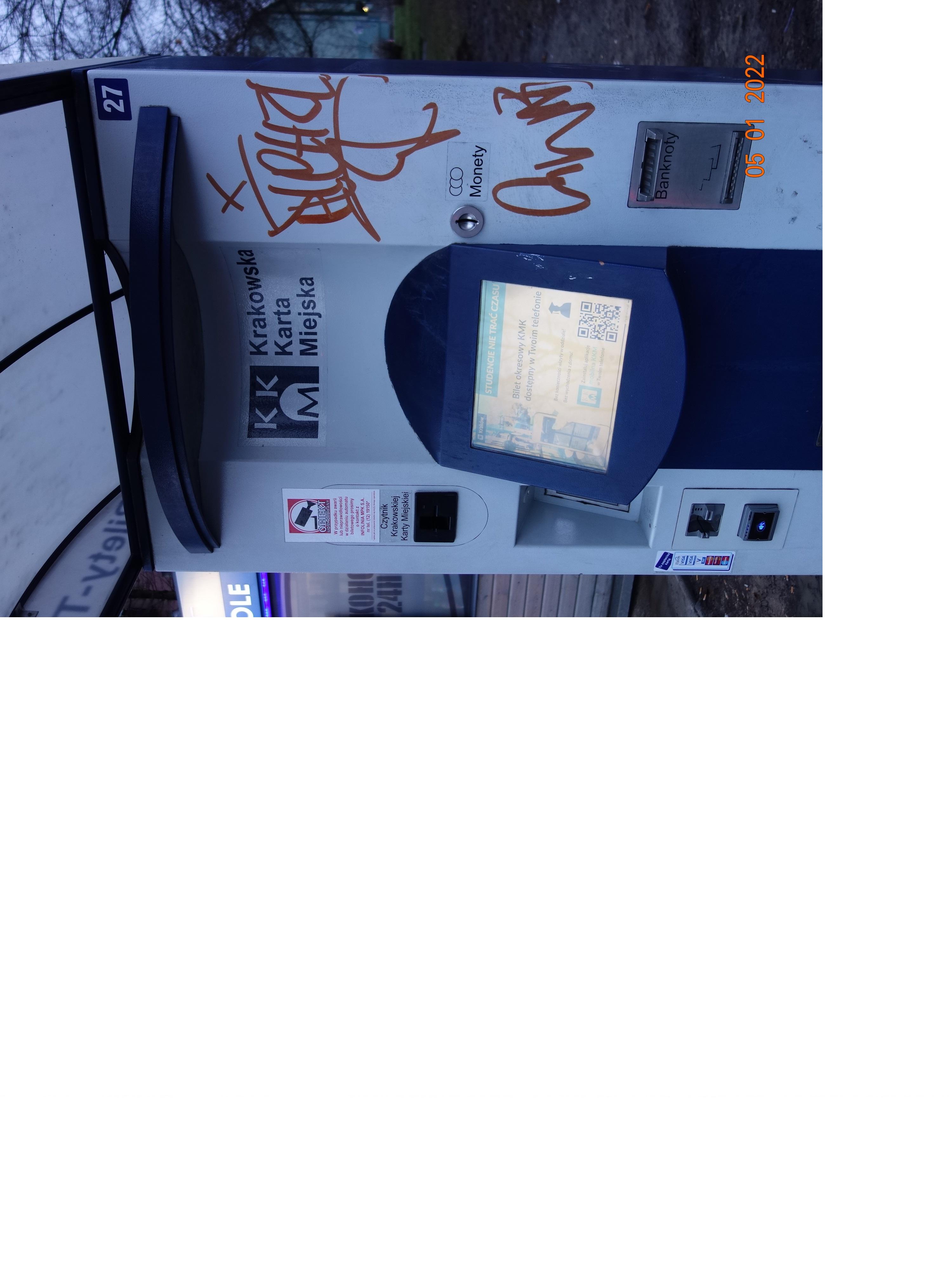 Zdjęcie przed zamalowaniem