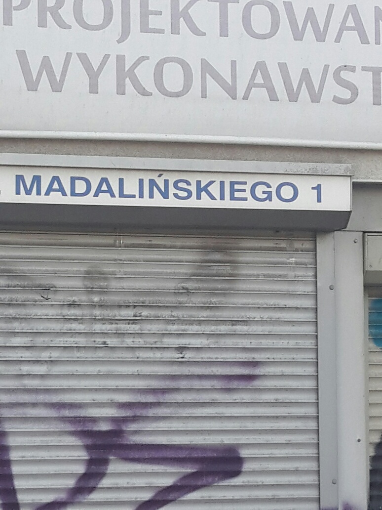 Zdjęcie przed zamalowaniem