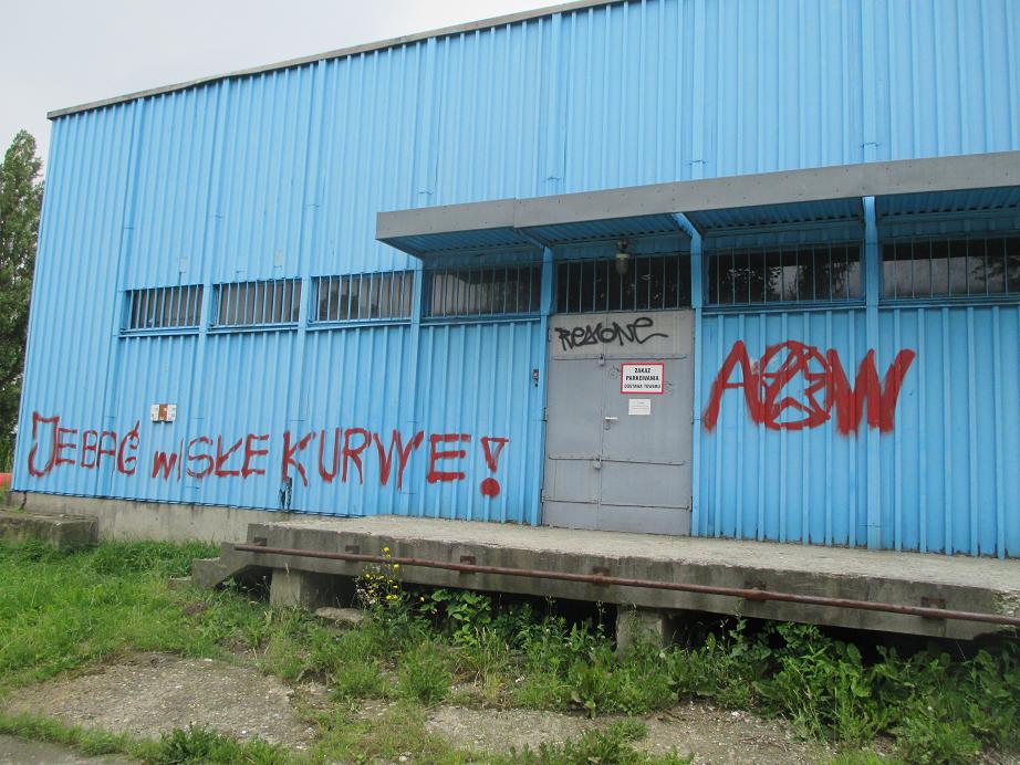 Zdjęcie przed zamalowaniem