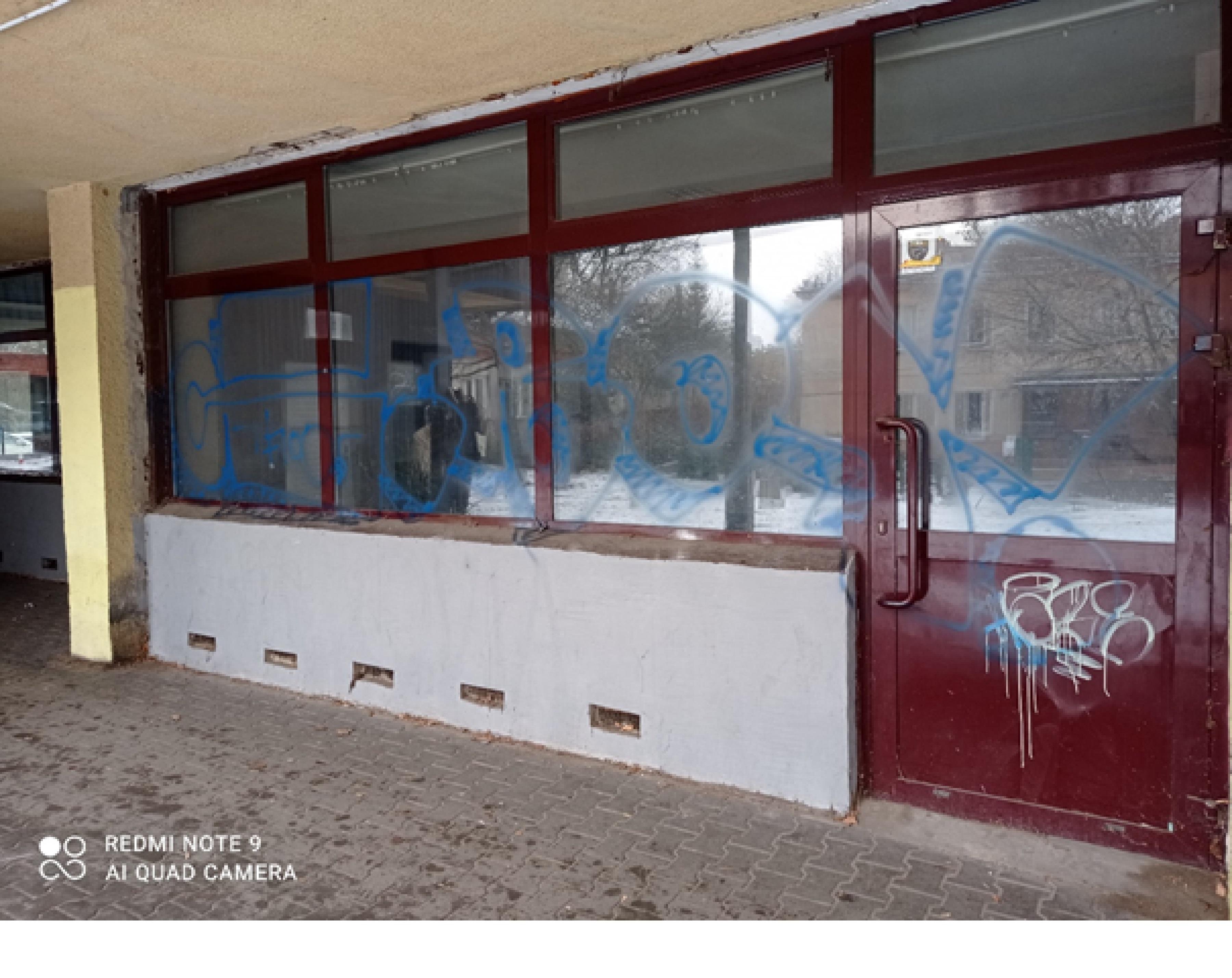 Zdjęcie przed zamalowaniem