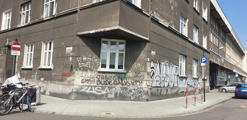 Zdjęcie przed zamalowaniem