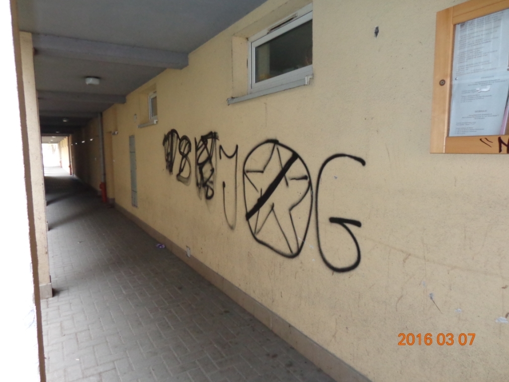 Zdjęcie przed zamalowaniem