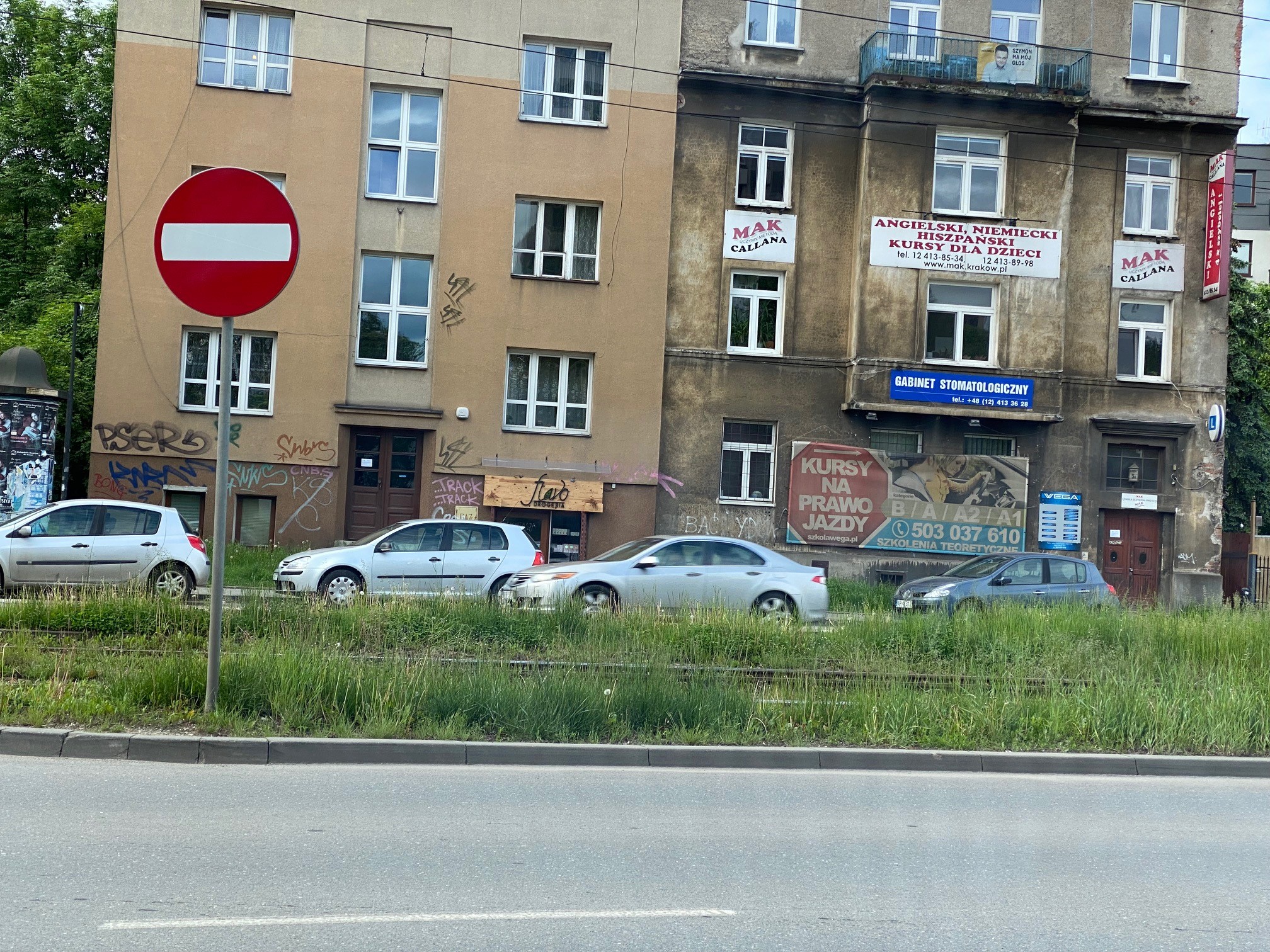 Zdjęcie przed zamalowaniem