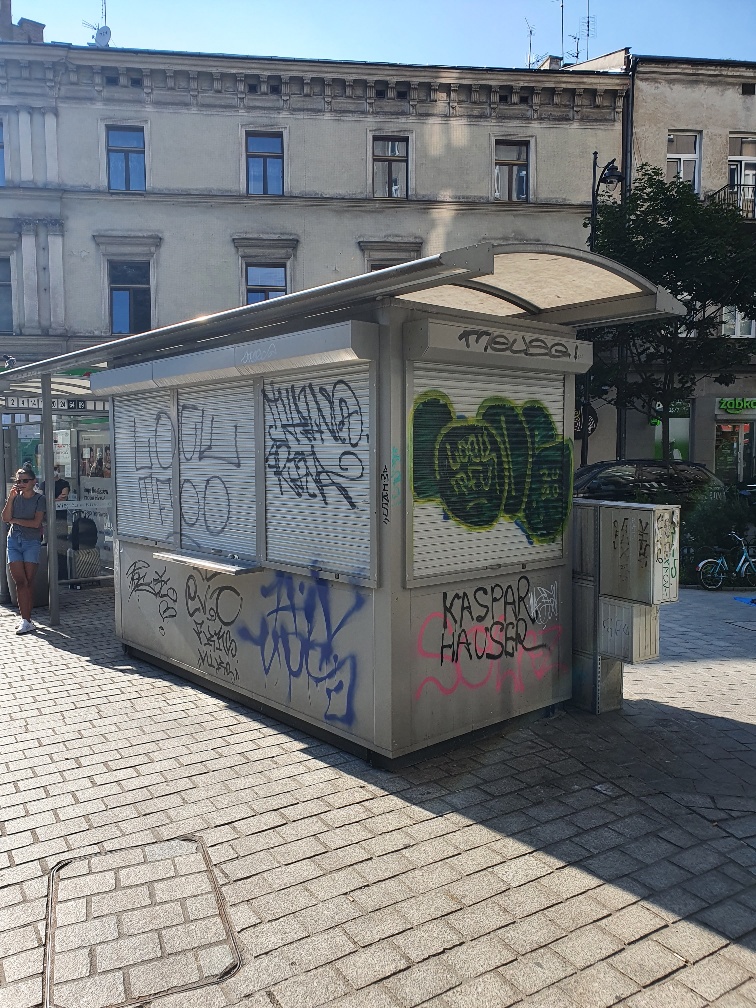 Zdjęcie przed zamalowaniem