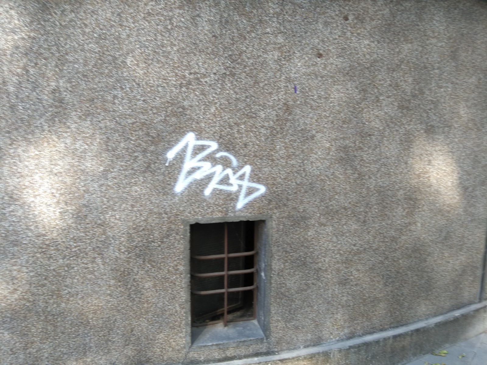 Zdjęcie przed zamalowaniem