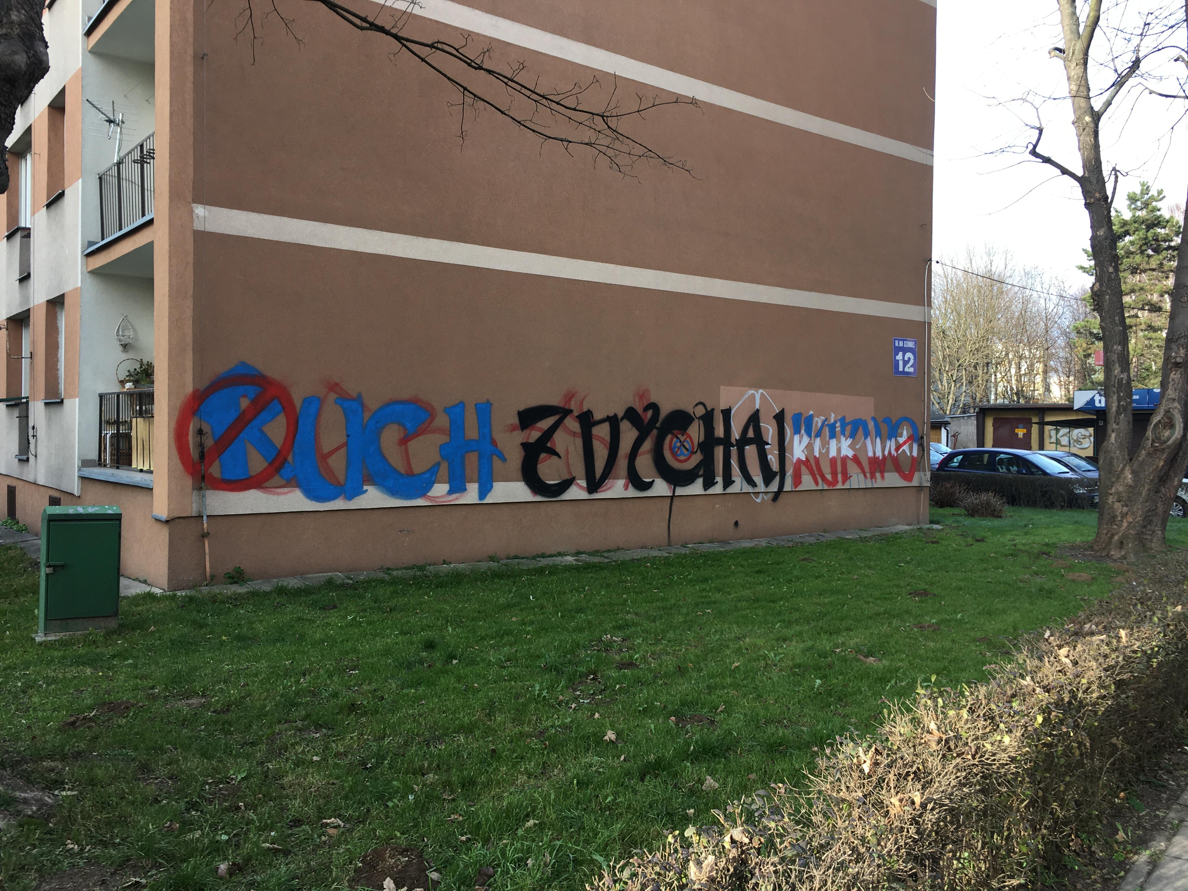 Zdjęcie przed zamalowaniem