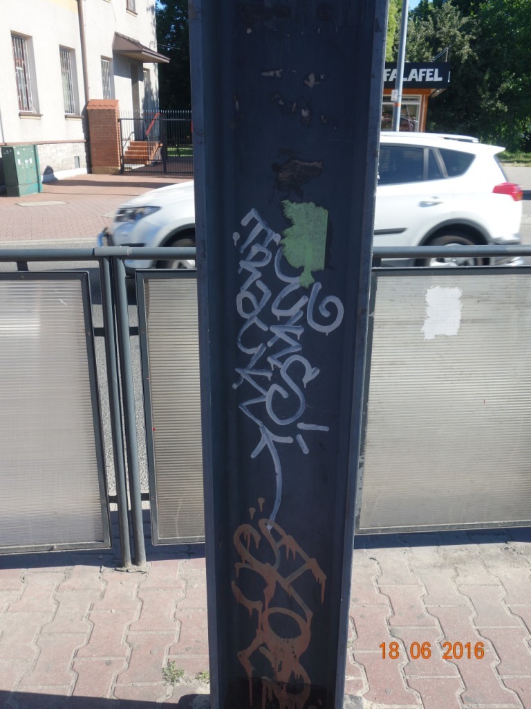 Zdjęcie przed zamalowaniem