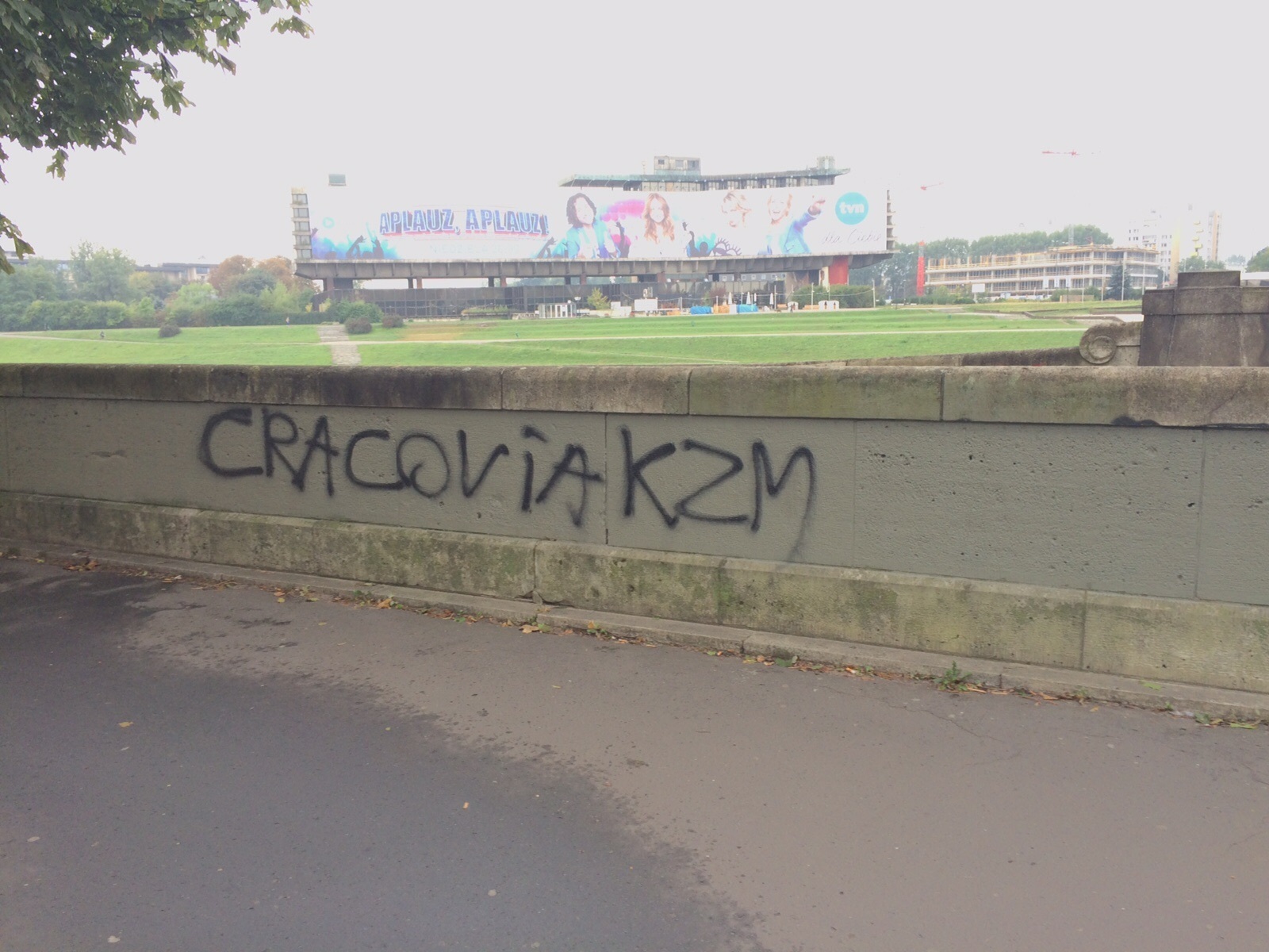 Zdjęcie przed zamalowaniem