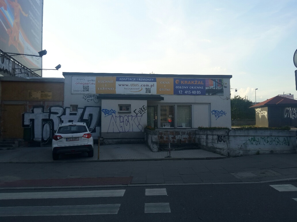 Zdjęcie przed zamalowaniem