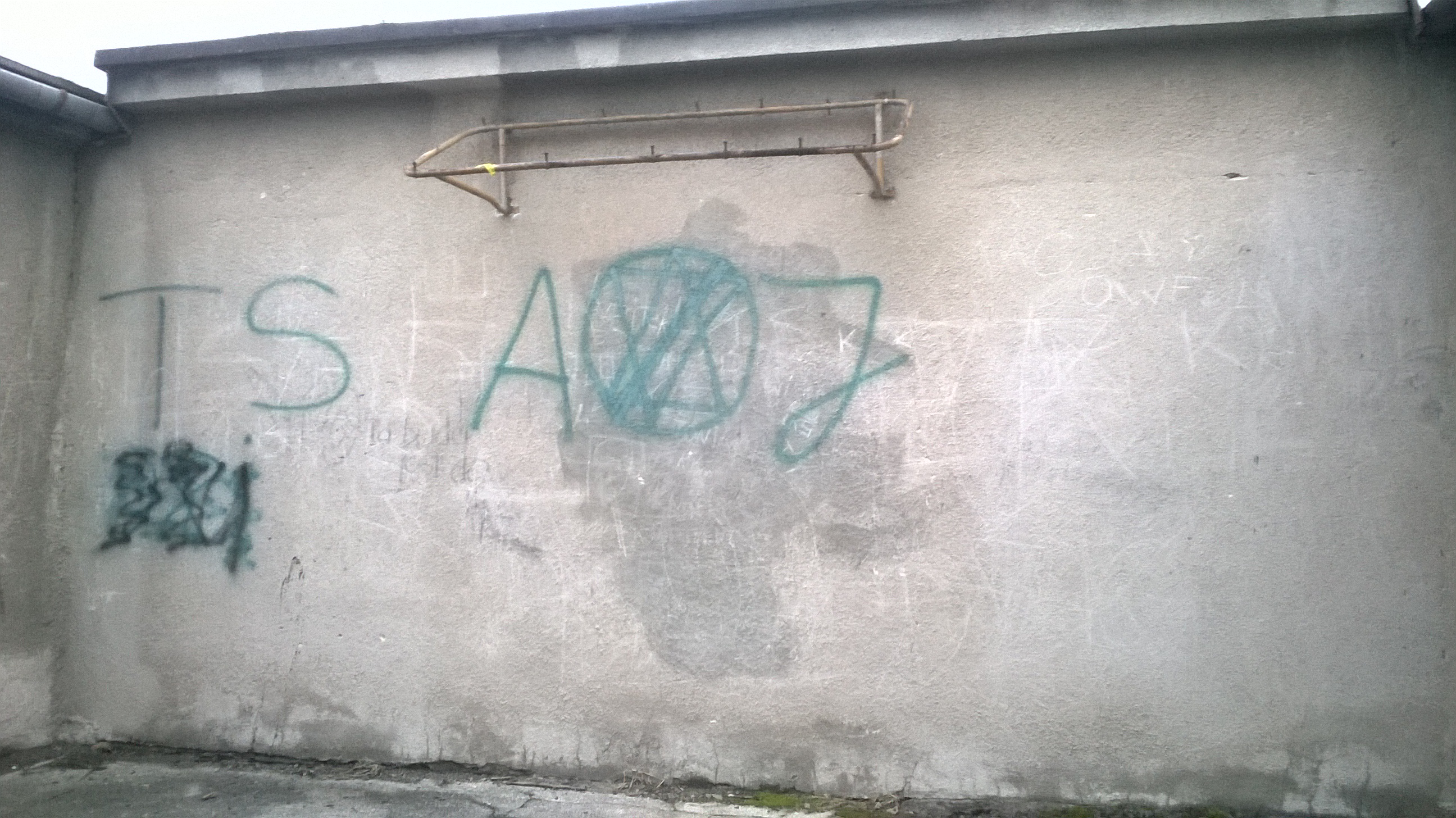 Zdjęcie przed zamalowaniem