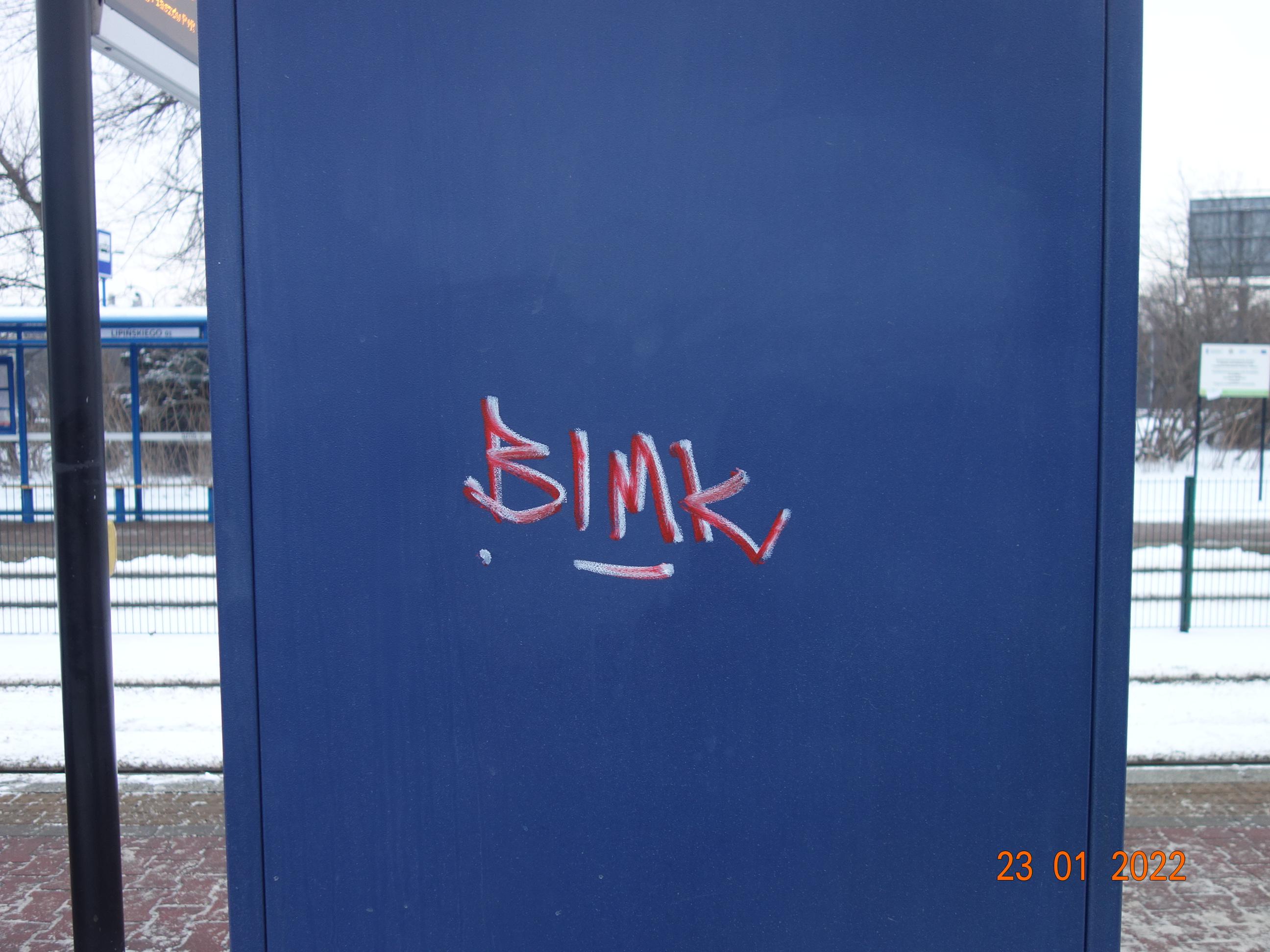 Zdjęcie przed zamalowaniem