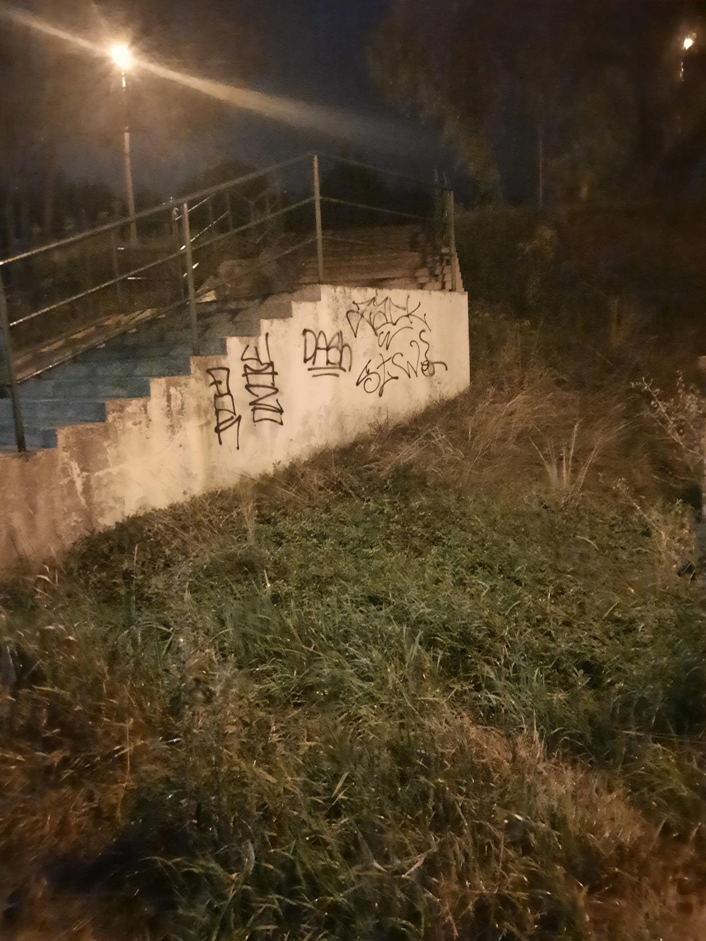 Zdjęcie przed zamalowaniem