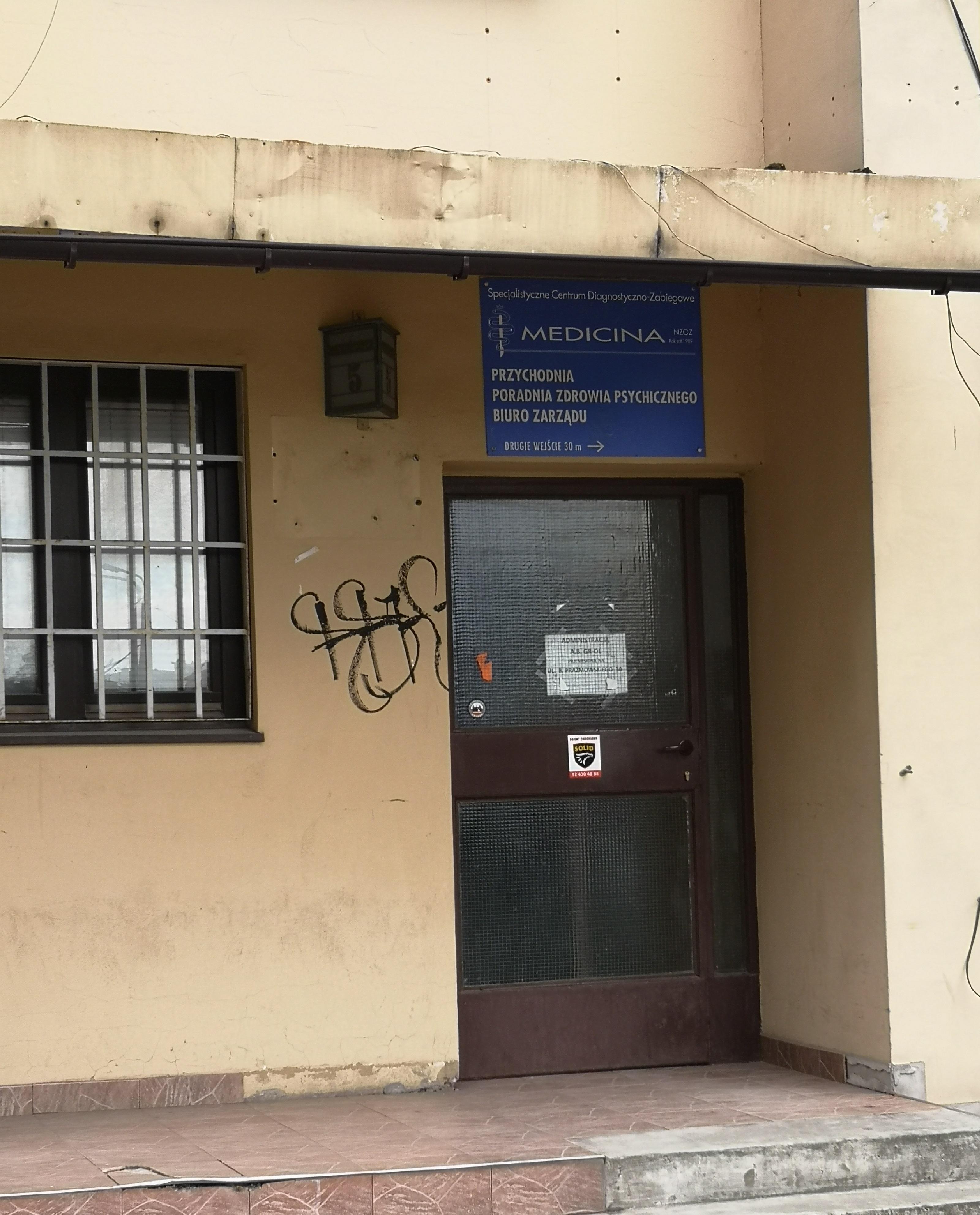 Zdjęcie przed zamalowaniem