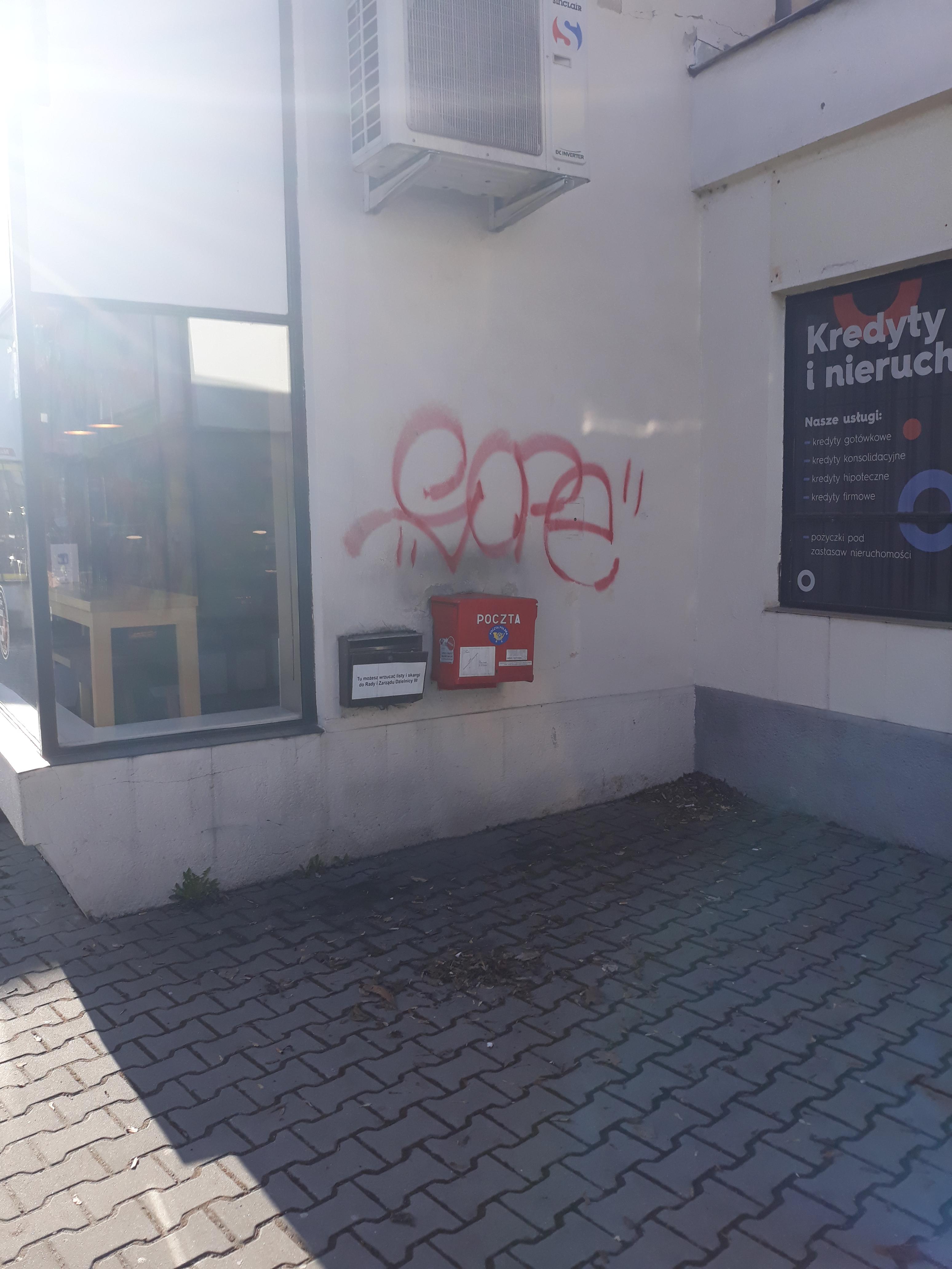 Zdjęcie przed zamalowaniem