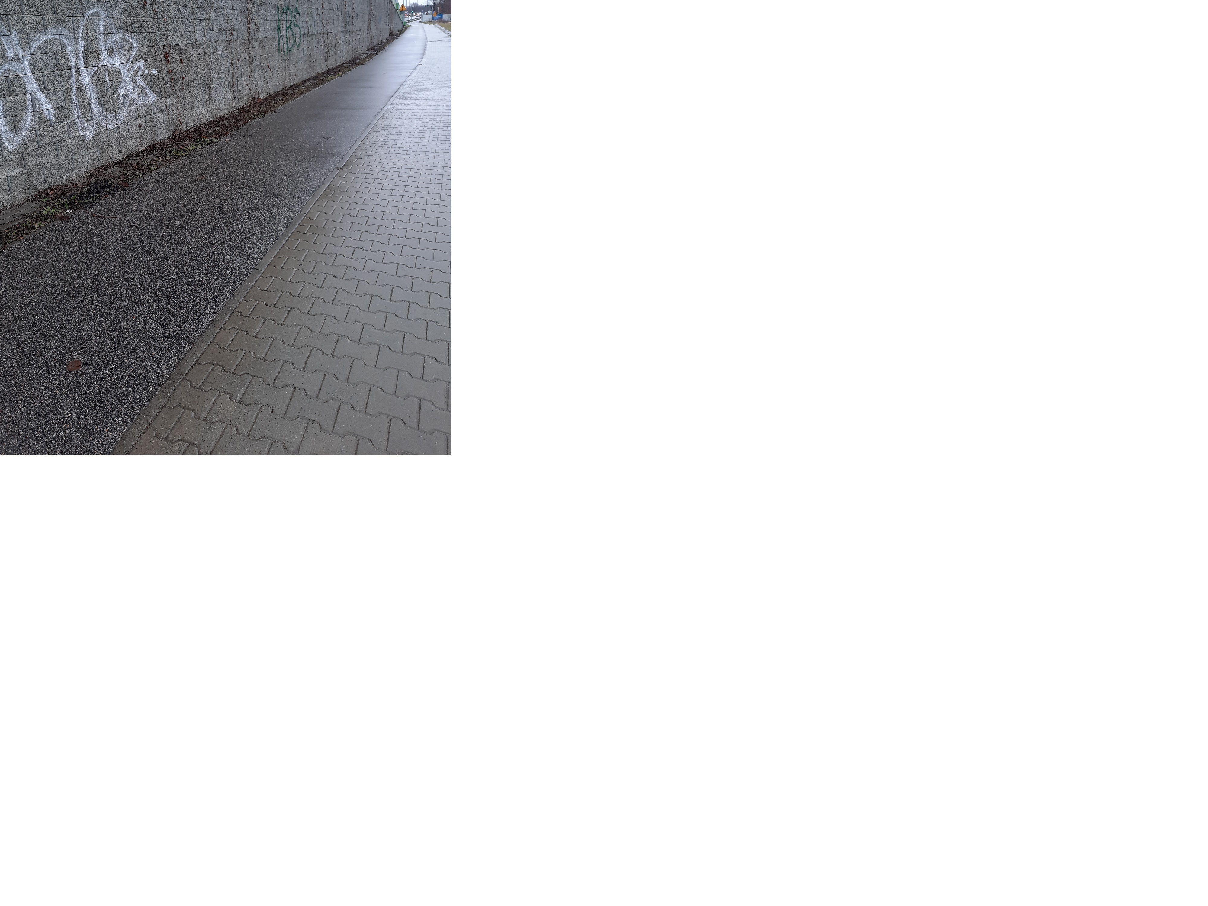 Zdjęcie przed zamalowaniem