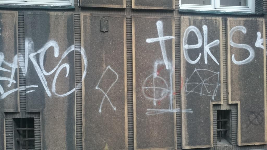 Zdjęcie przed zamalowaniem