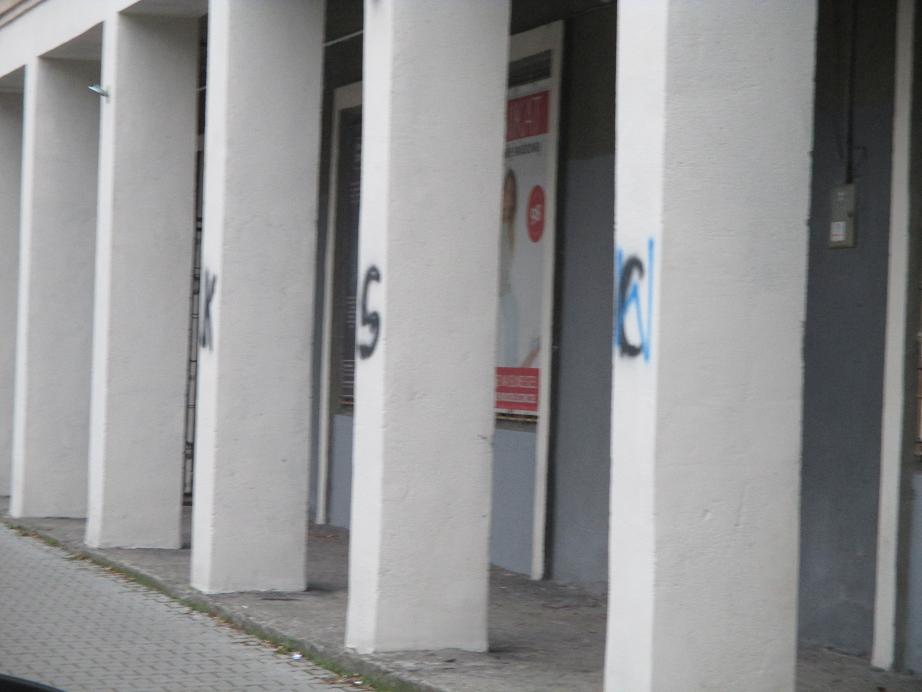 Zdjęcie przed zamalowaniem