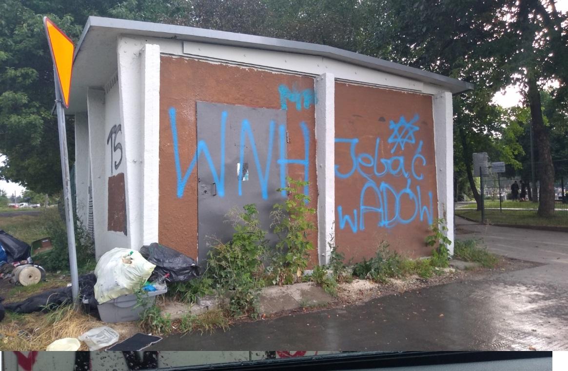 Zdjęcie przed zamalowaniem