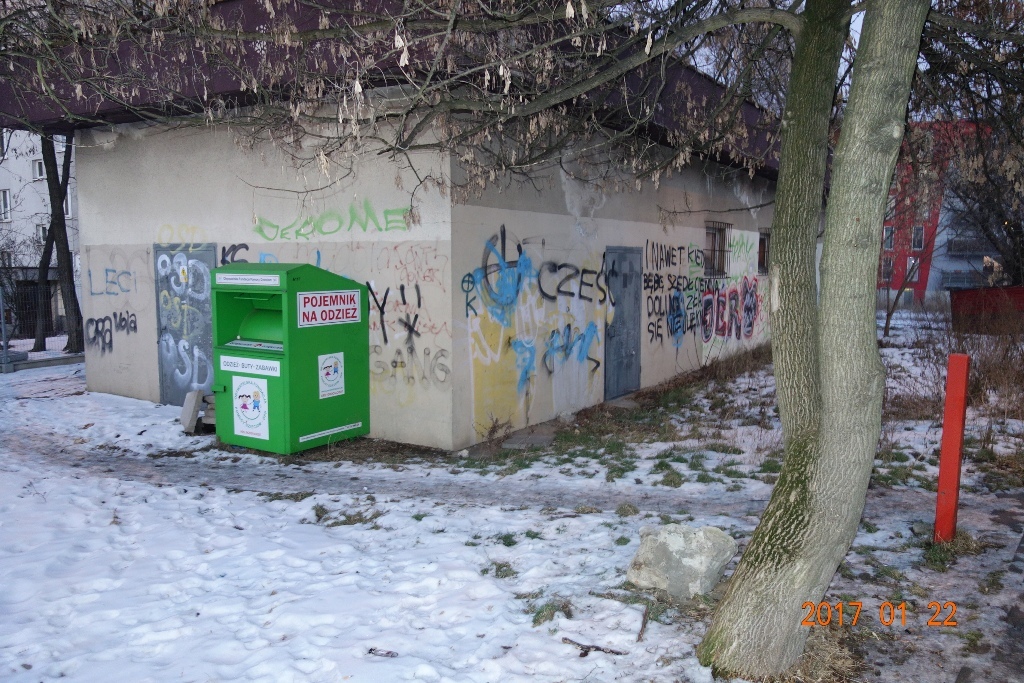 Zdjęcie przed zamalowaniem