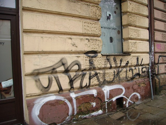 Zdjęcie przed zamalowaniem
