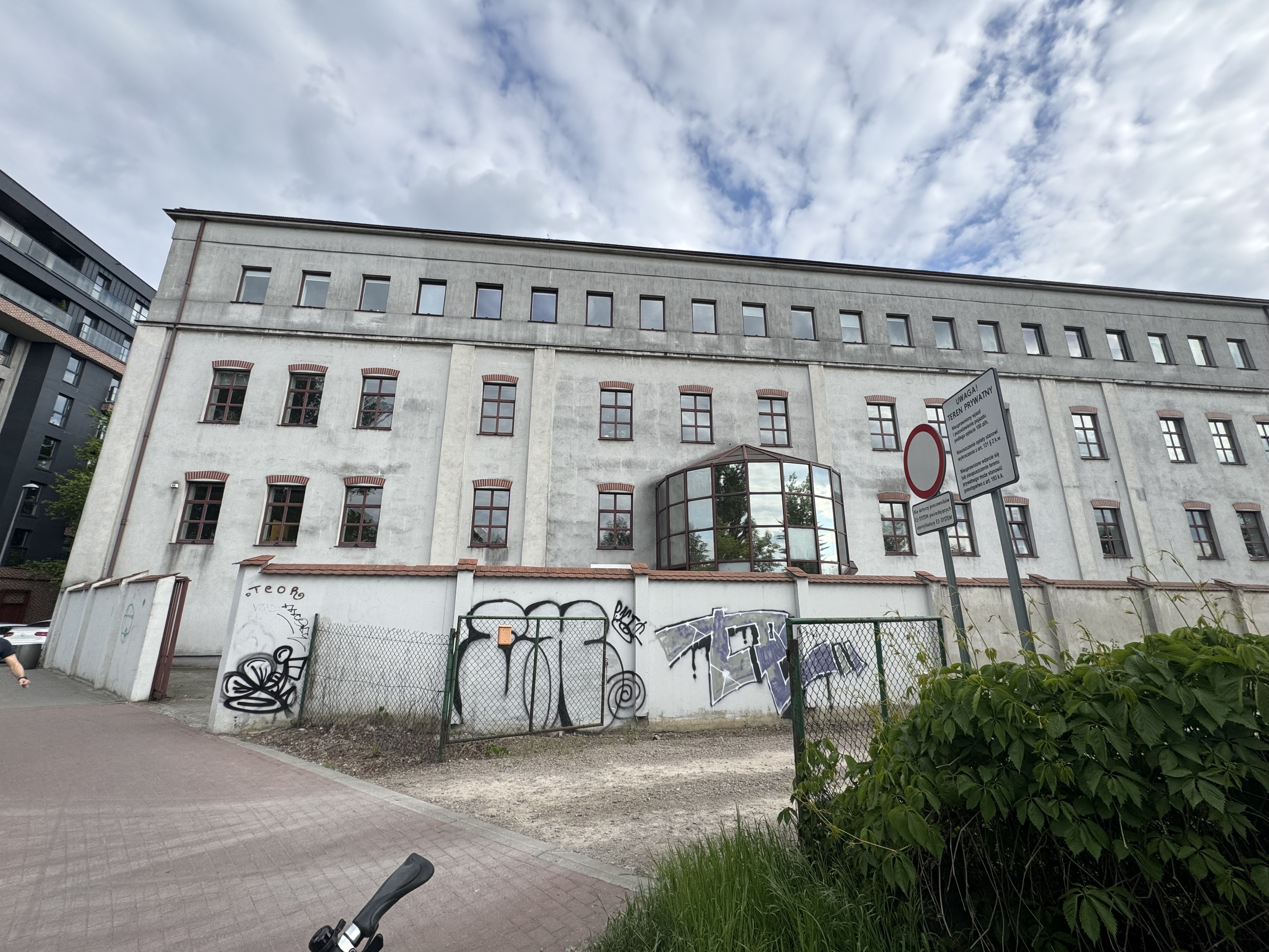 Zdjęcie przed zamalowaniem