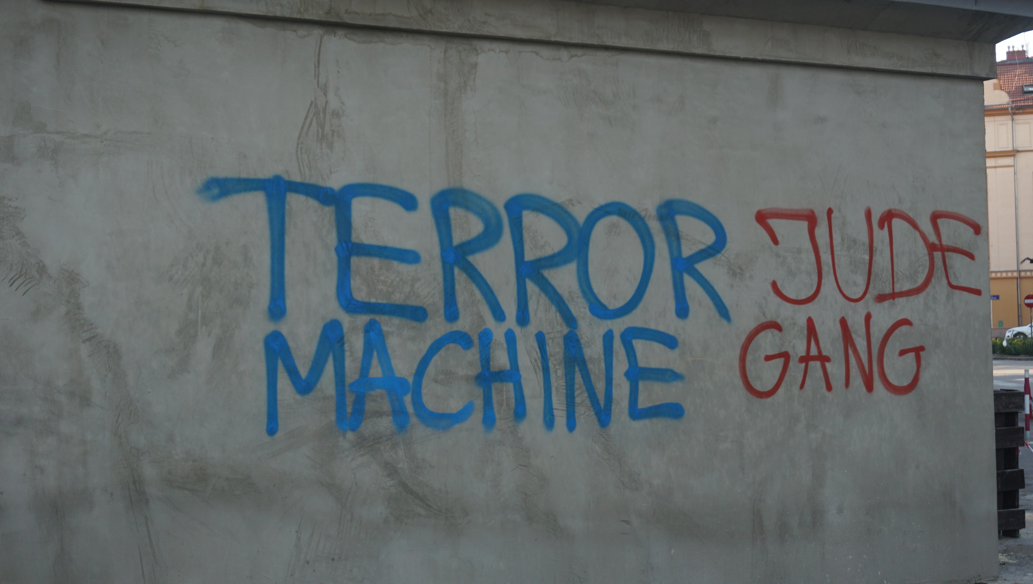 Zdjęcie przed zamalowaniem