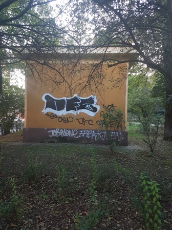 Zdjęcie przed zamalowaniem