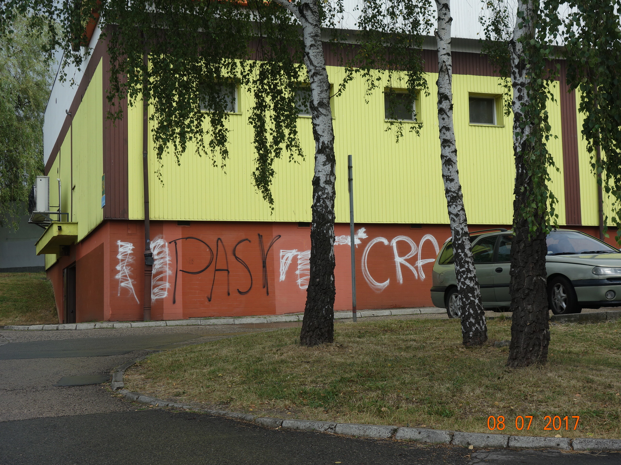Zdjęcie przed zamalowaniem