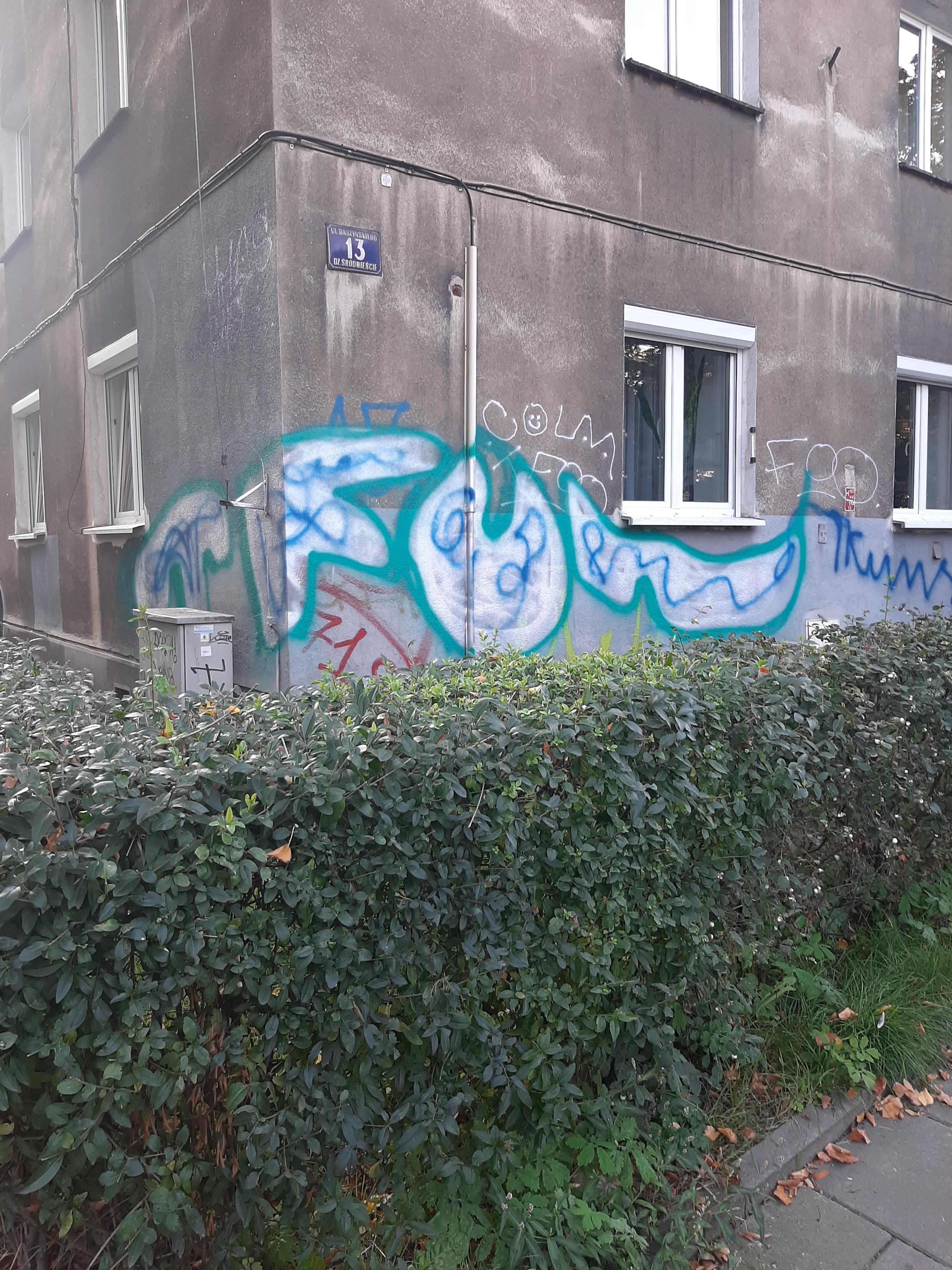 Zdjęcie przed zamalowaniem