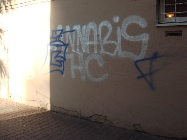 Zdjęcie przed zamalowaniem