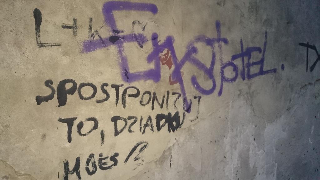 Zdjęcie przed zamalowaniem