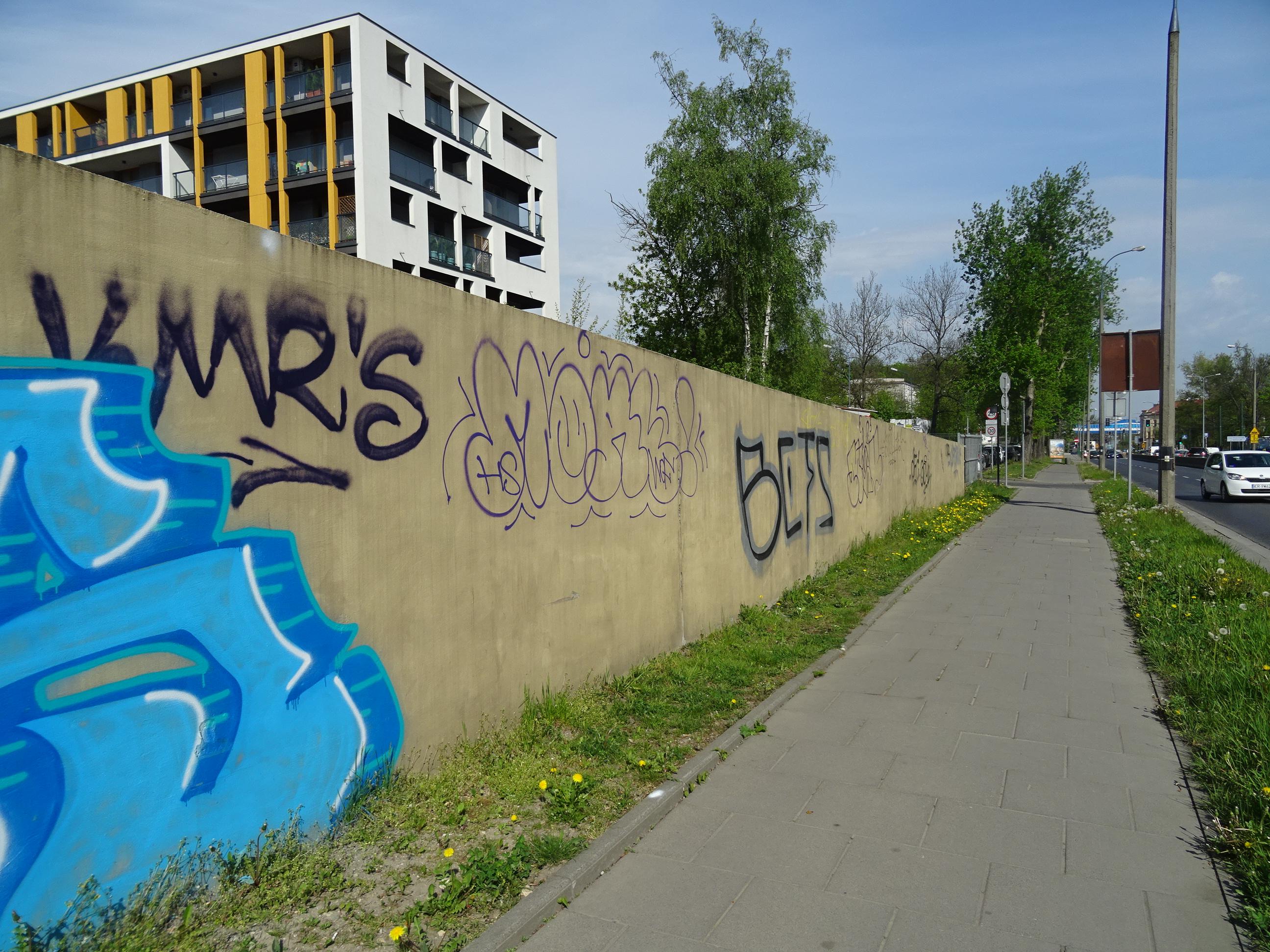 Zdjęcie przed zamalowaniem