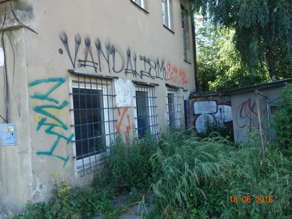 Zdjęcie przed zamalowaniem