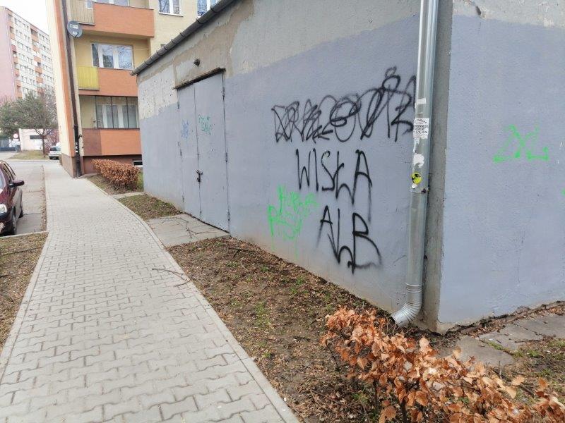 Zdjęcie przed zamalowaniem