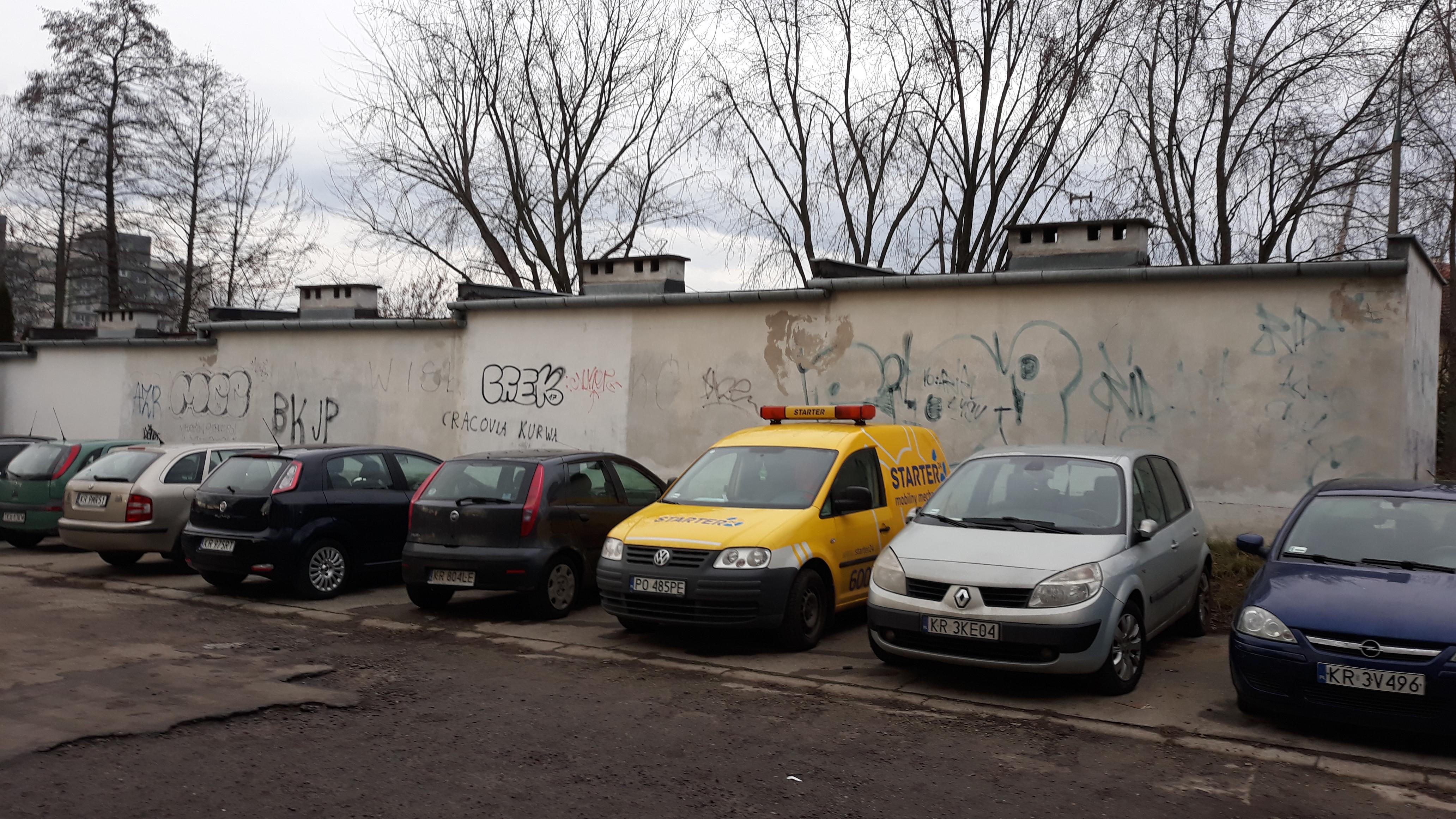 Zdjęcie przed zamalowaniem