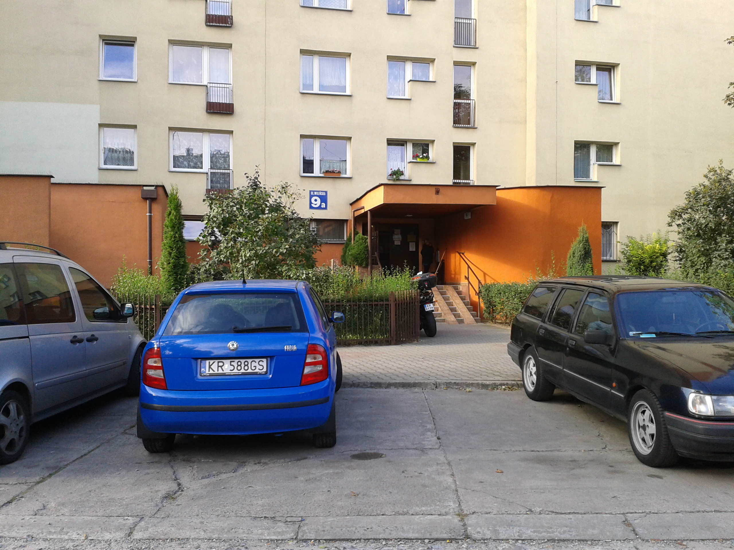 Zdjęcie po zamalowaniu