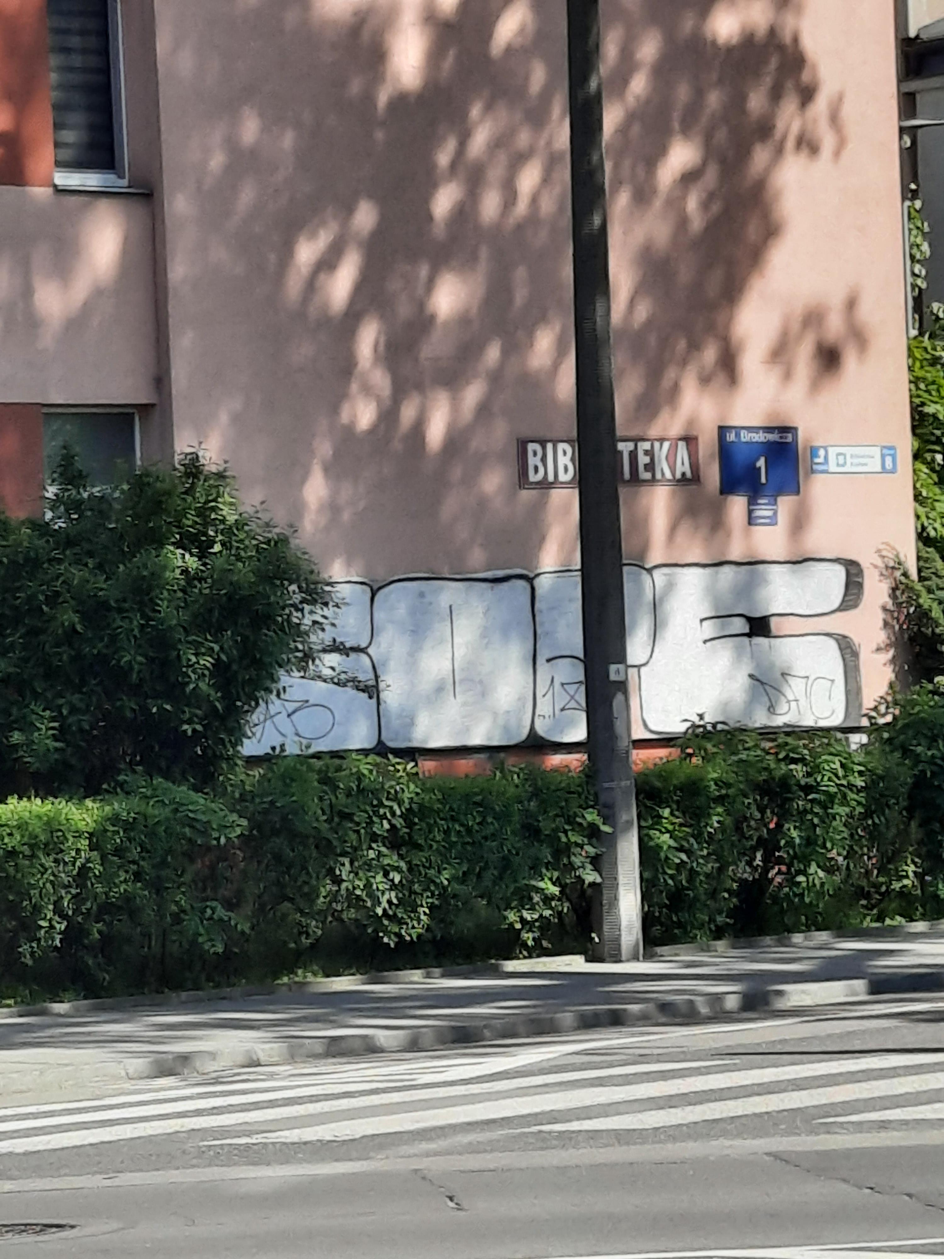 Zdjęcie przed zamalowaniem