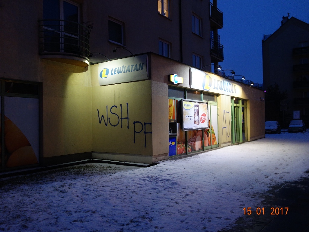 Zdjęcie przed zamalowaniem