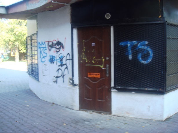 Zdjęcie przed zamalowaniem