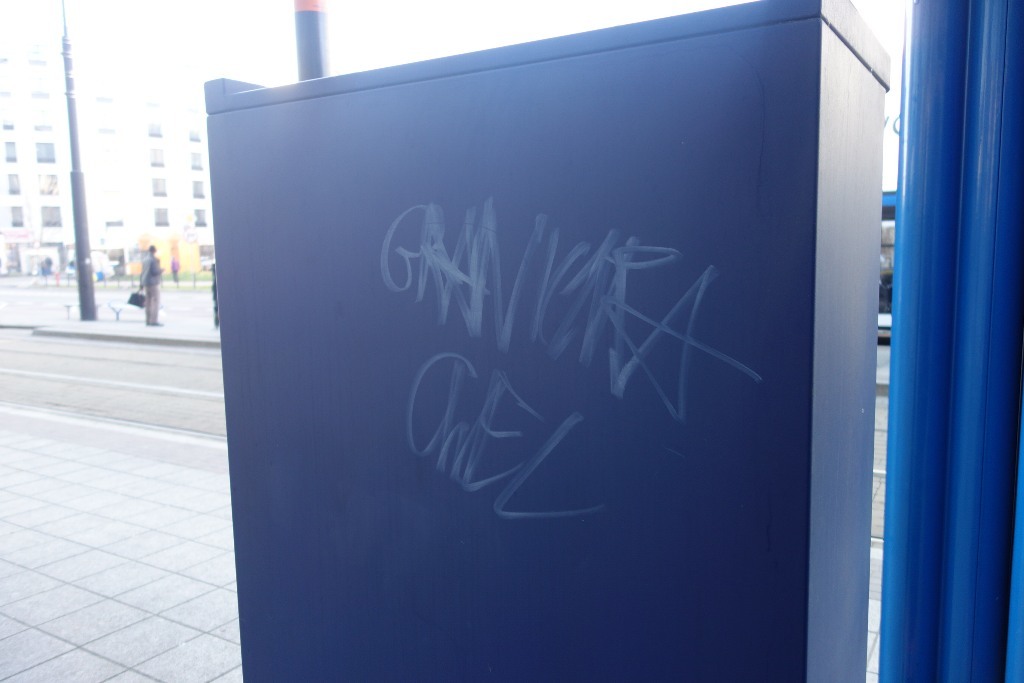 Zdjęcie przed zamalowaniem