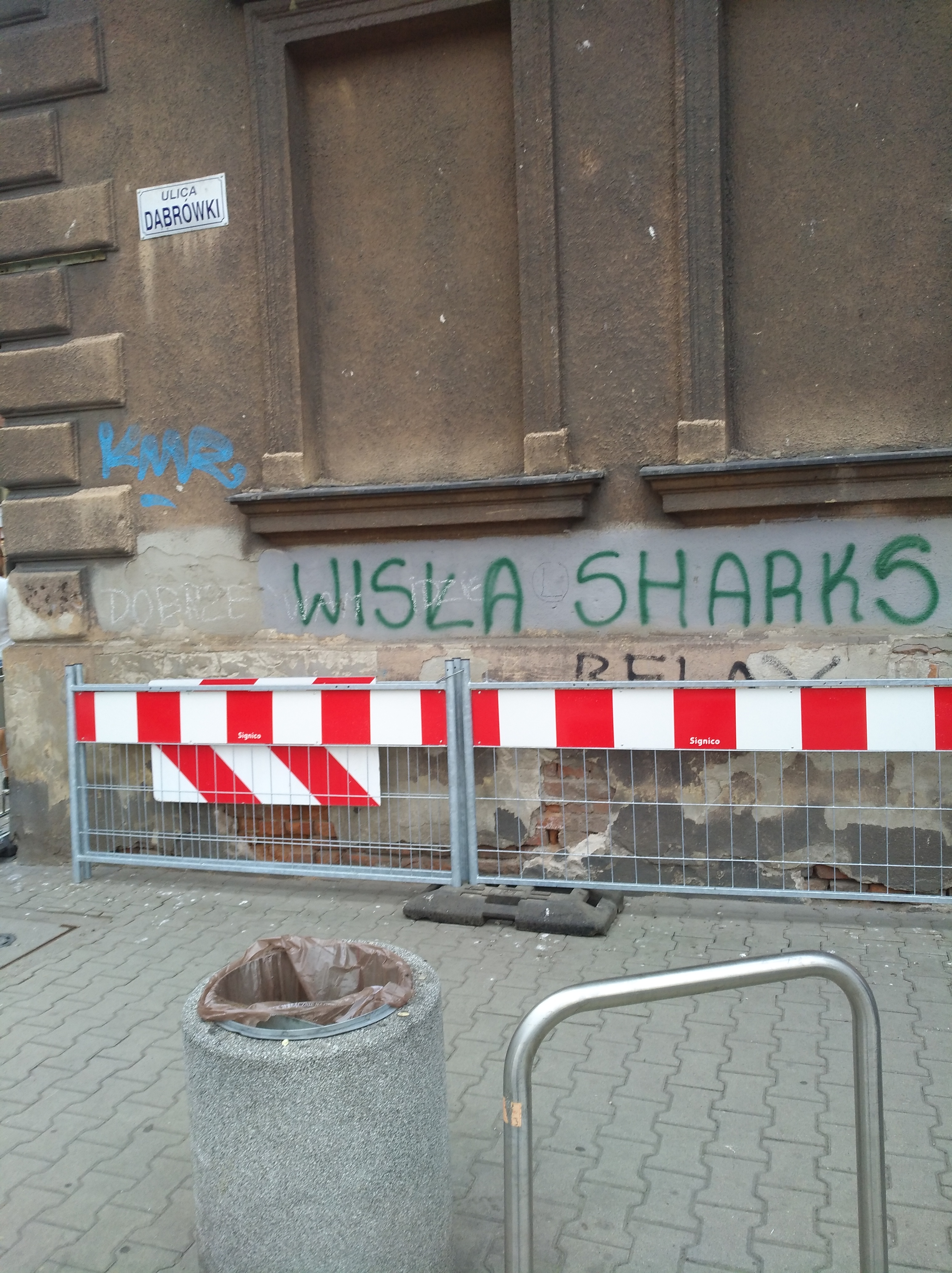 Zdjęcie przed zamalowaniem