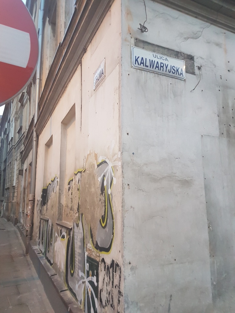 Zdjęcie przed zamalowaniem