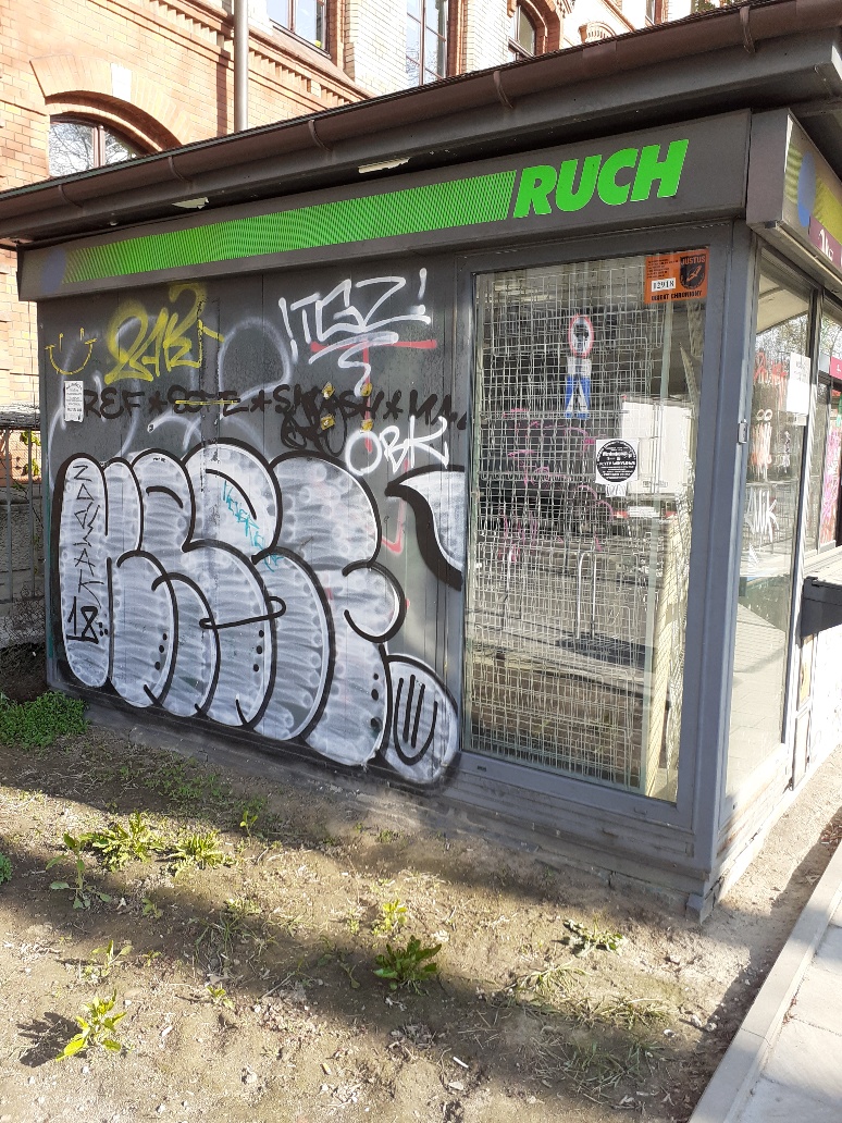 Zdjęcie przed zamalowaniem