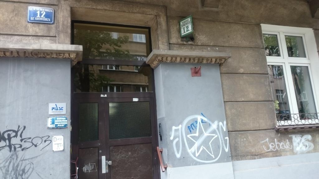 Zdjęcie przed zamalowaniem