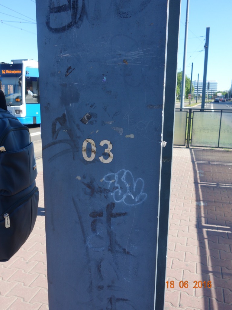 Zdjęcie przed zamalowaniem