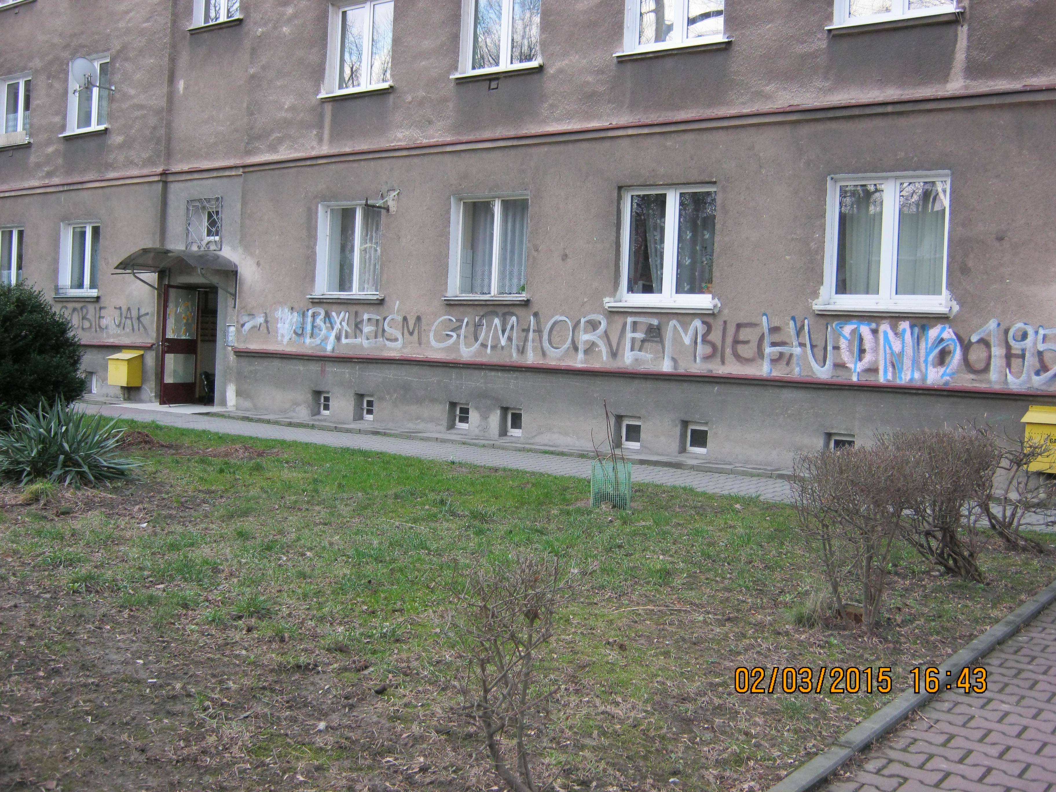 Zdjęcie przed zamalowaniem