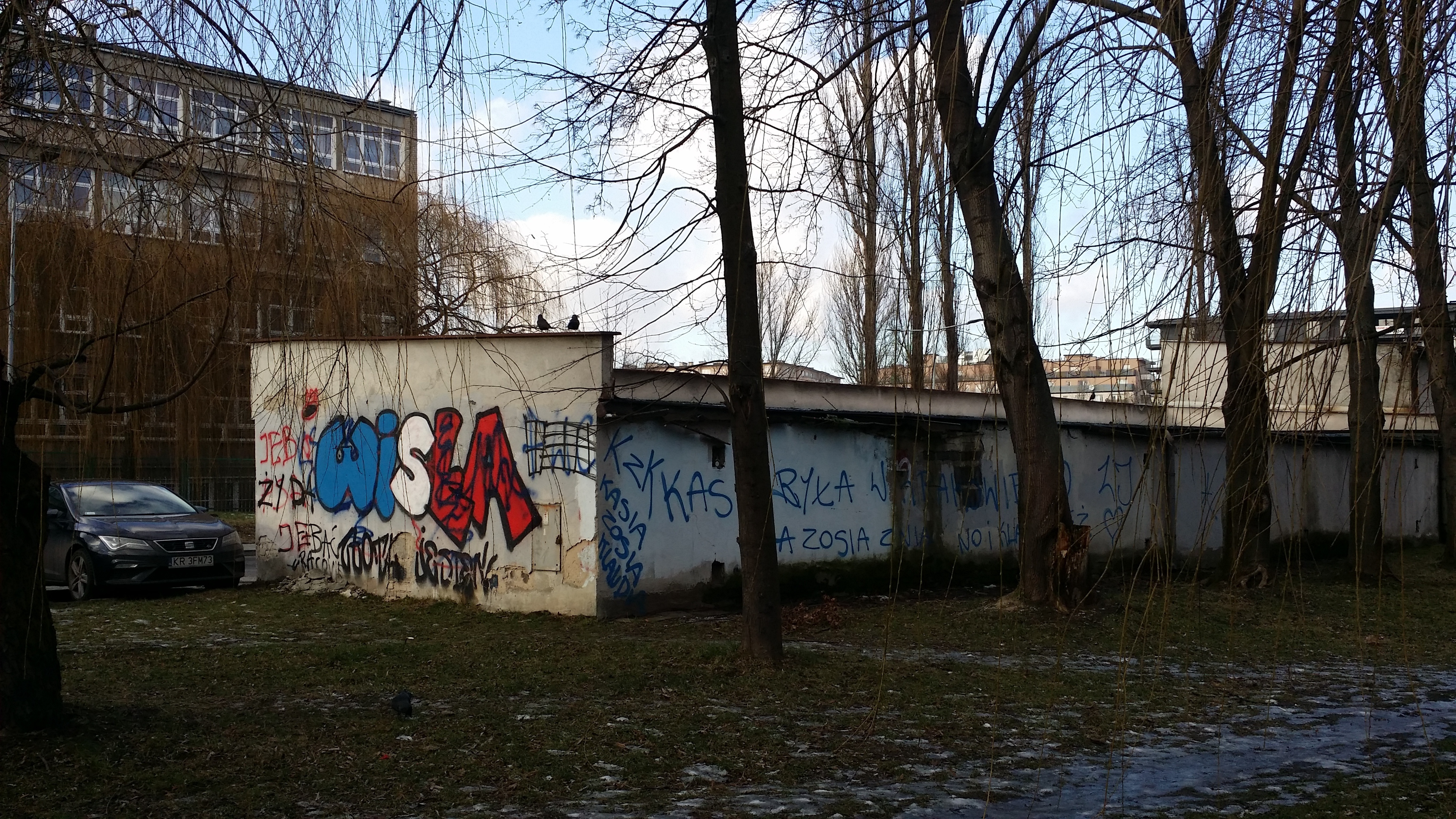 Zdjęcie przed zamalowaniem