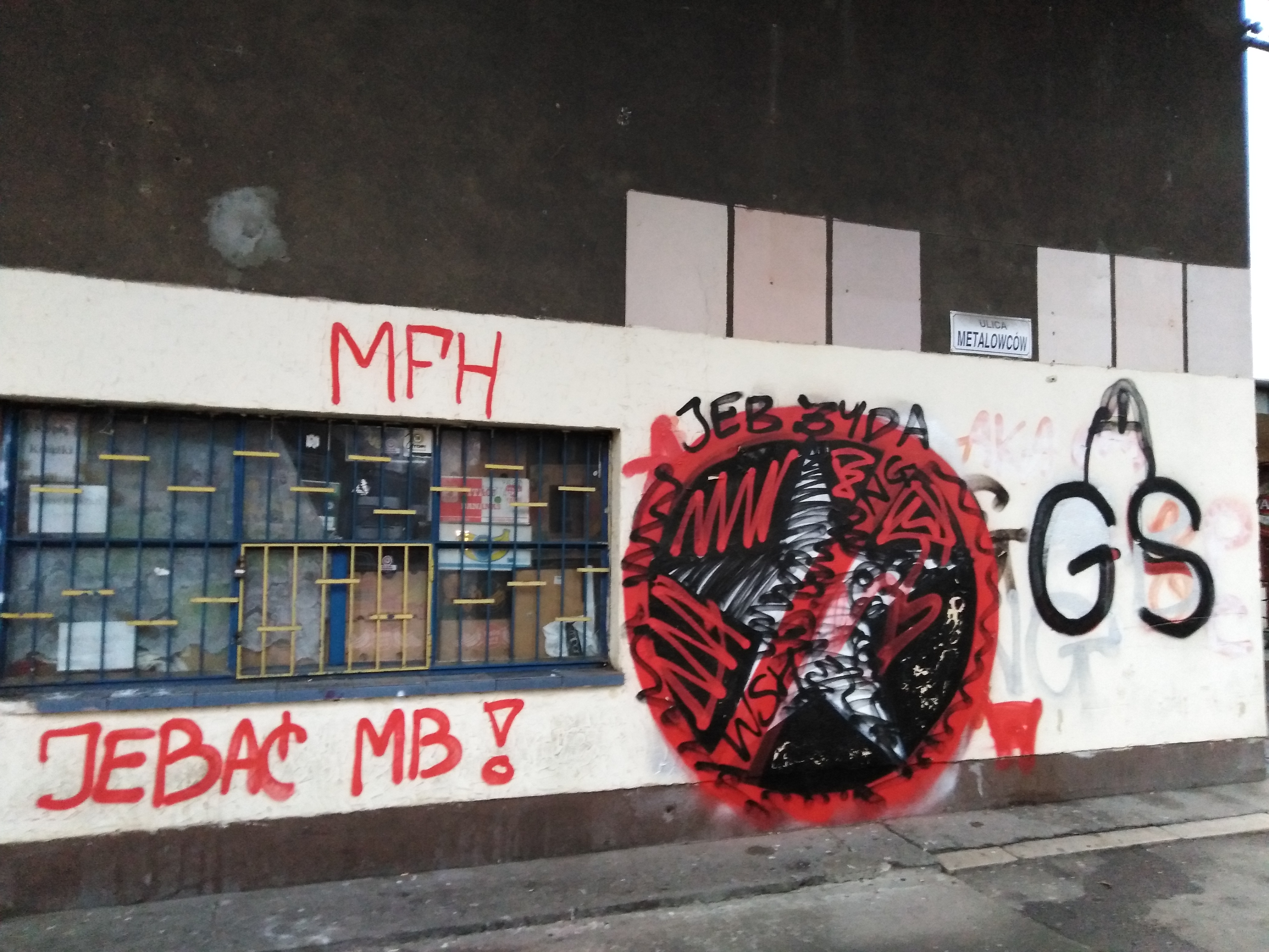 Zdjęcie przed zamalowaniem