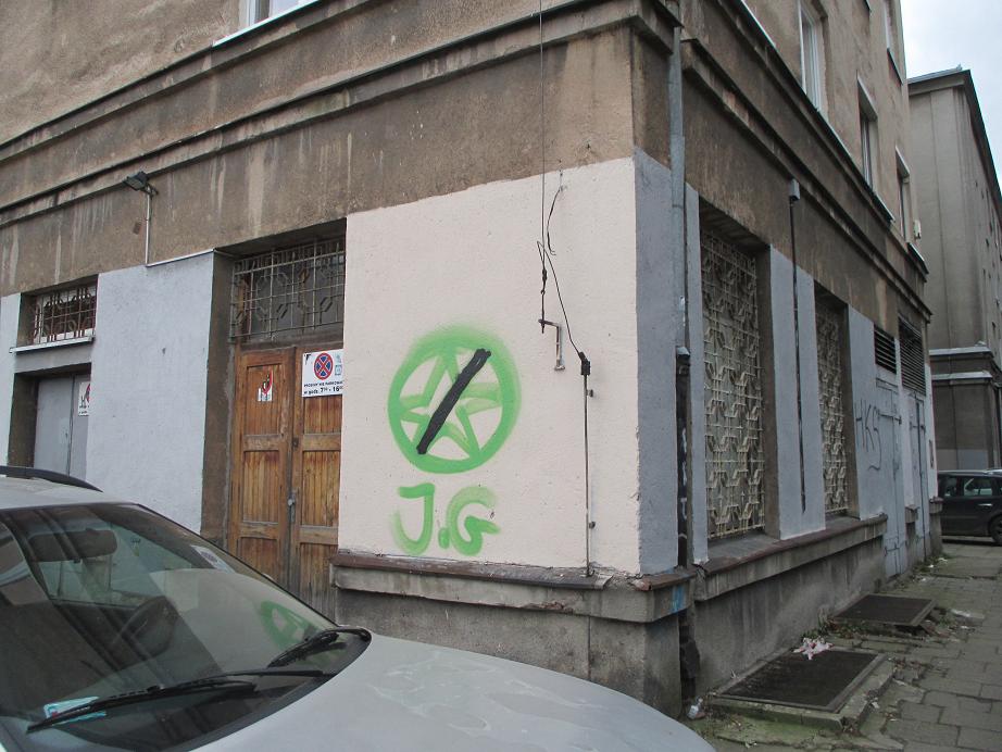 Zdjęcie przed zamalowaniem
